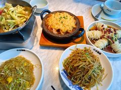 鸡丝凉面-小菜园新徽菜(无锡宜家荟聚中心店)