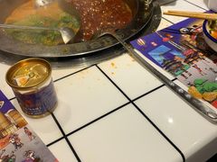 -贤合庄卤味火锅(永年新世纪店)