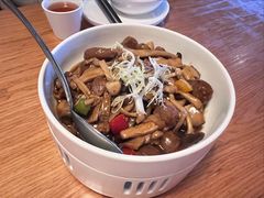 -汝是素•文创素食馆(金月湾店)