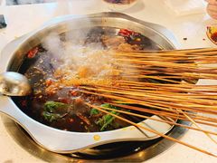 -水碾河刘老大串串香(水碾河路店)