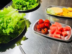 -马路牙子地桌烤肉(工体店)
