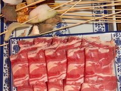 -来涮蜀鲜货火锅串串香(菜市口店)