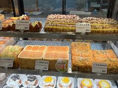 -君之狮子山·轻糖烘焙(松江印象城店)
