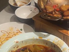 -绿茶餐厅(淮安吾悦广场店)