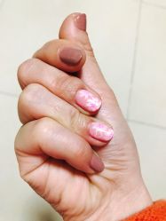 -闺蜜美甲
