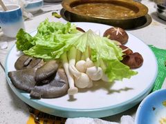 -和庆斋羊蝎子火锅·碳缸烧烤(顺义旗舰店)