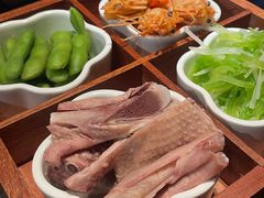 -吴越荣记苏州菜·松鼠桂鱼100%活鱼现做(月光码头店)