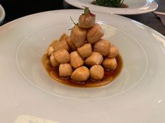 酸辣鱼肚北极贝-西安凯悦酒店·湖畔中餐厅