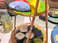 -芭札·Thai泰国餐厅(同和金铂天地店)