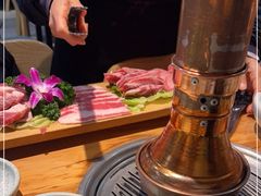 -金顺碳烤肉(1号店)