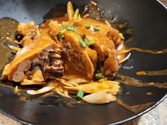 葱麻鸡-金谷园饺子馆(北邮总店)