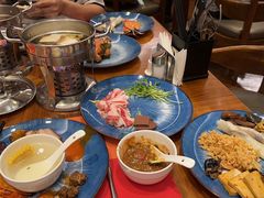 -烟台金海岸希尔顿酒店·開自助餐厅