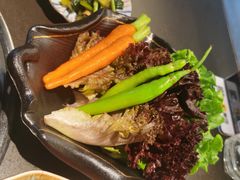-芯元·碳烤熟成牛肉(经开店)