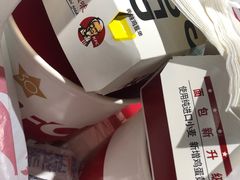 -肯德基(东安路站店)
