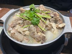 -鼎牛牛炖锅·烤串(温泉路店)
