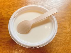 杏仁豆腐-北三条胡同打卤面馆(雍和宫店)