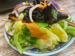 -门框胡同百年卤煮(新街口店)