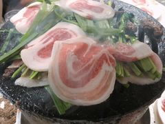 烤五花-大槐树烤肉馆