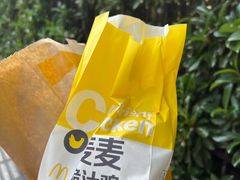 麦麦脆汁鸡-麦当劳(南京宁海路店)