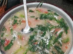 养生疙瘩汤-马一洒开锅羊肉清真餐厅(京汉店)