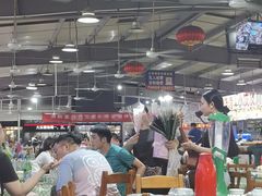 大堂-大学城夜市大排档(凤栖路店)