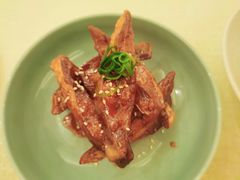 申城熏鲳鱼-上海和平饭店龙凤厅 Dragon Phoenix
