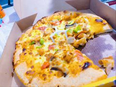 -必胜客(龙湾万达店)