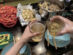 蒜蓉小龙虾-海食焗(新光天地店)
