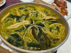 黄花烩菜-凯鸽酒楼(大同振兴街店)