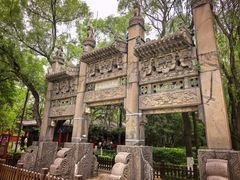 -沈阳市东陵公园