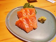 三文鱼刺身-福匠日本料理(人民路店)