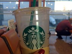 -星巴克(北京首都国际机场7店)