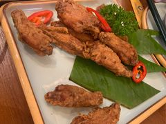 怡宝黄金翅-马来西亚肉骨茶汤·招牌螃蟹·烧鸡·呷喱吧吧(海上世界店)