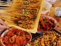 -冶建镜子·老南昌大排档·江西虾王(总店)