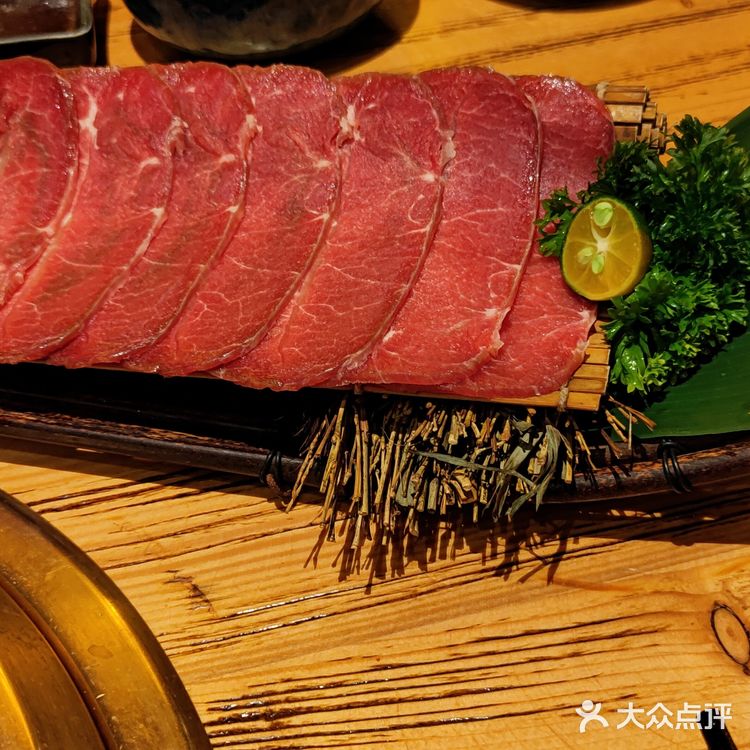 藏在upark公园的别具风格的日式烧肉