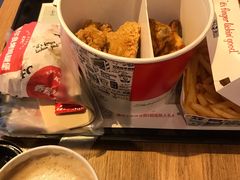 -肯德基(福清万达店)