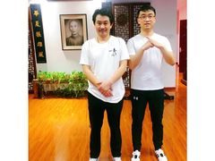 -咏春拳学总会·一拳咏春(双井店)