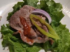 -佰烧海鲜烤肉火锅自助(世茂国际广场店)