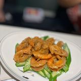 一姐带我吃的美食[加油]