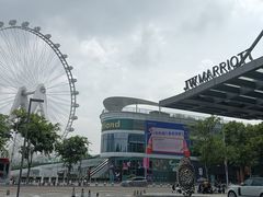 -深圳前海华侨城JW万豪酒店光之翼·港湾尚膳