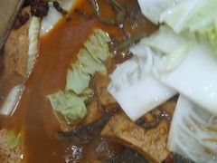 -山城家常菜铁锅炖鱼