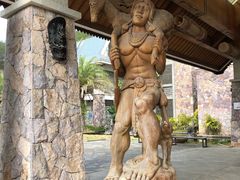 -天芳悦潭度假村温泉