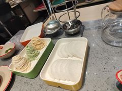 -羊来顺冰煮鲜羊 铁锅烀羊肉(中央大街店)