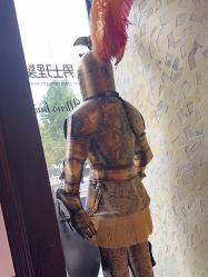 -东方先生国潮男士理发馆