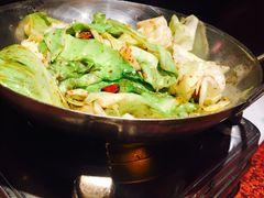 -绿茶餐厅(蓝色港湾店)