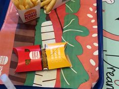 -汉堡王(房山绿地缤纷城店)