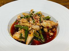 椒麻口水鸡-靓蛙馆