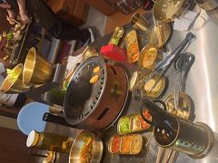 -核桃碳烤肉馆(深圳首店)