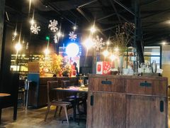 -Carbon莫卡哆·意大利复古集市餐厅(杭州大厦店)
