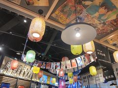 大堂-桃花丼烧肉饭(凯丹商场店)